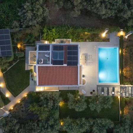 Sunlight Breeze Villa Chania  Exterior foto