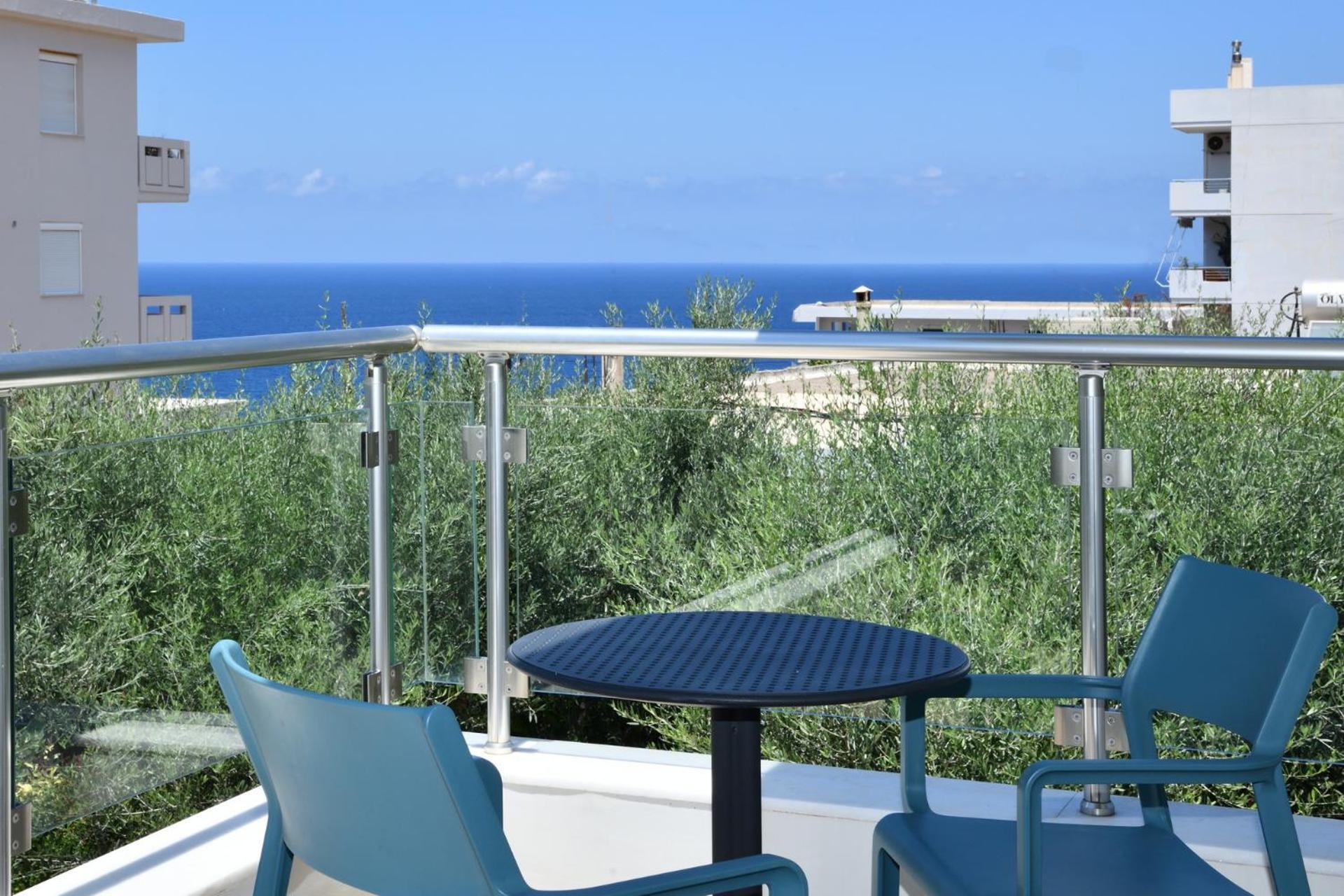 Sunlight Breeze Villa Chania  Exterior foto