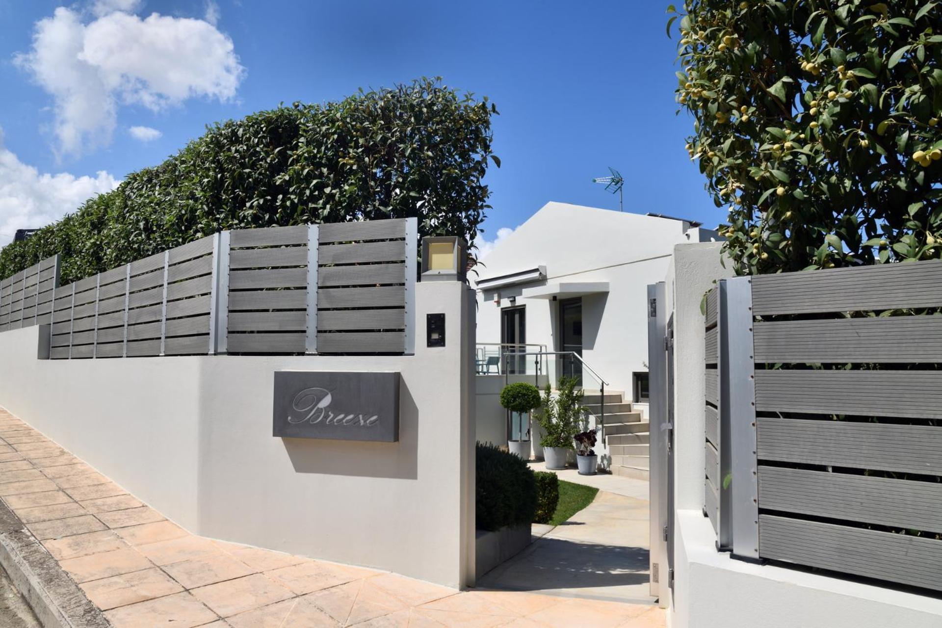 Sunlight Breeze Villa Chania  Exterior foto