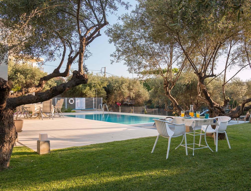 Sunlight Breeze Villa Chania  Exterior foto