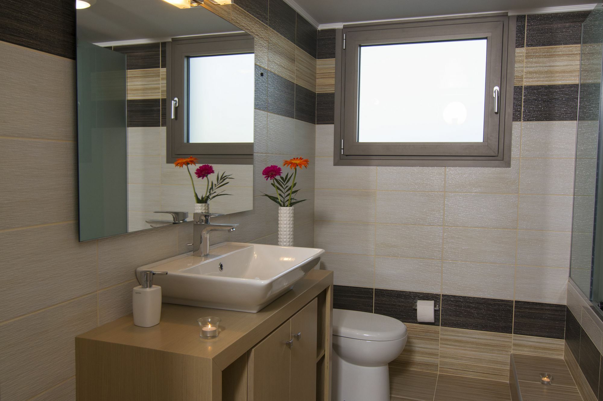 Sunlight Breeze Villa Chania  Exterior foto