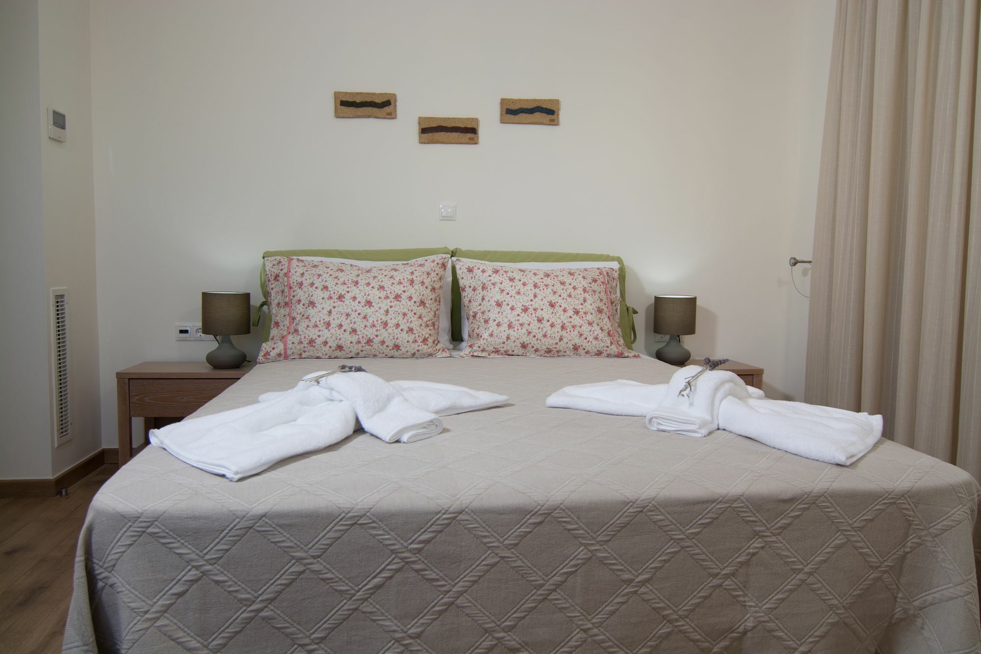 Sunlight Breeze Villa Chania  Exterior foto