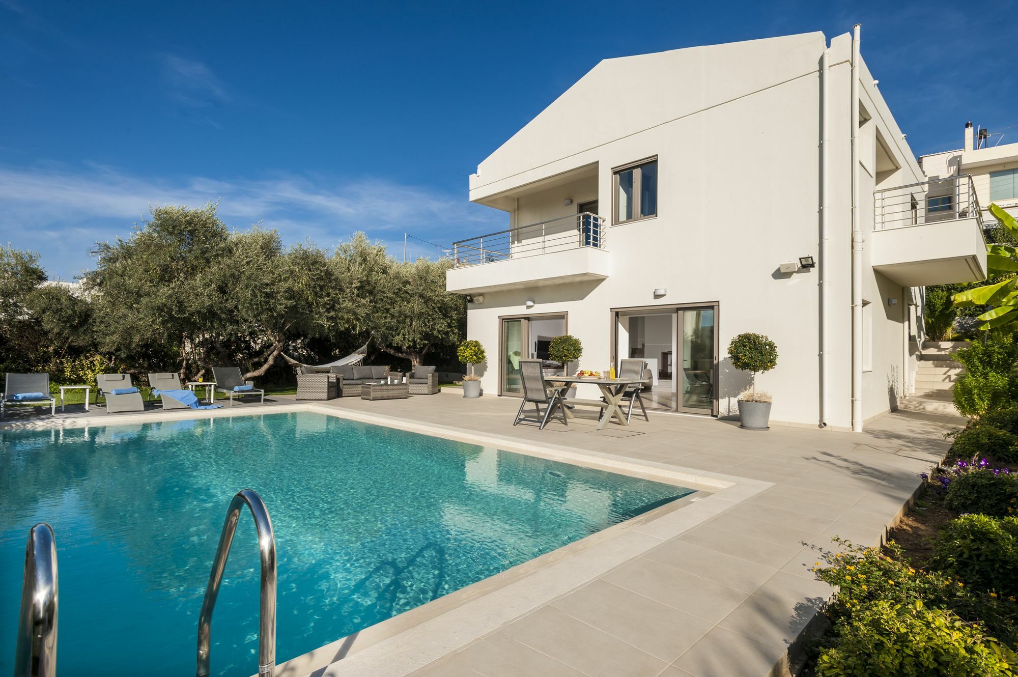 Sunlight Breeze Villa Chania  Exterior foto