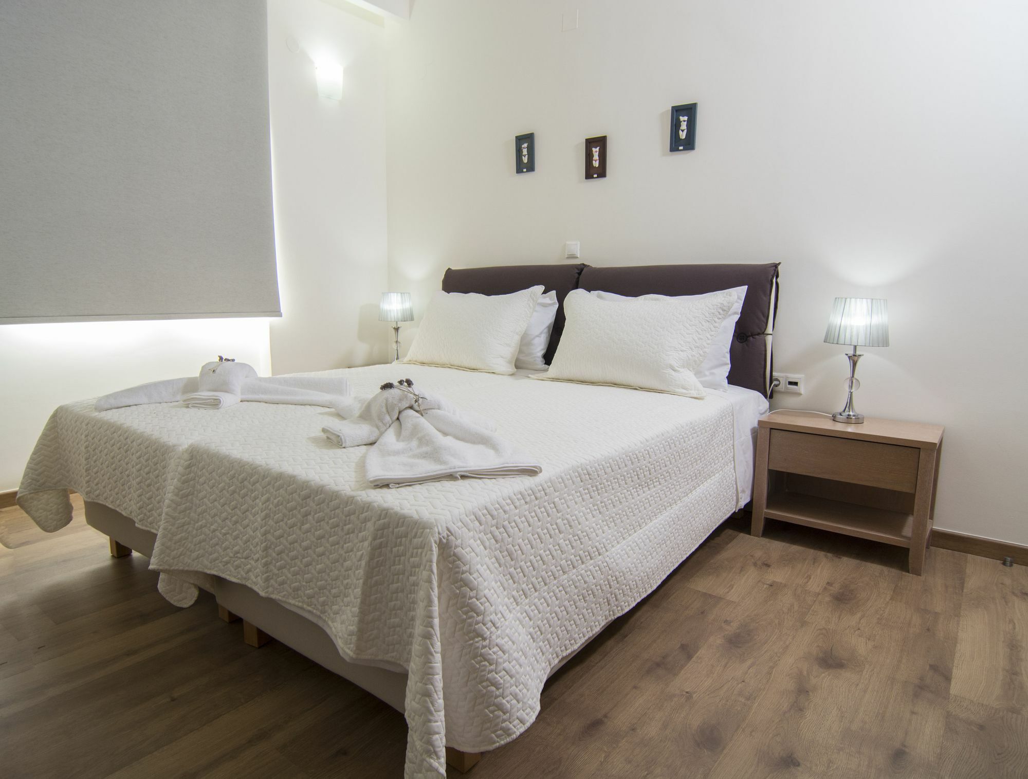 Sunlight Breeze Villa Chania  Exterior foto